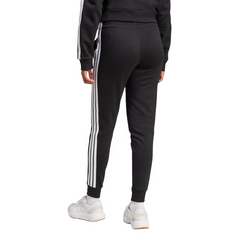 Adidas Women’s Essentials 3-Stripes Fleece Slim Pants – HZ5753