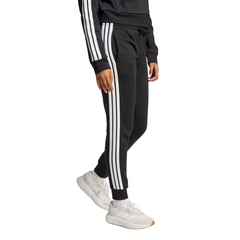 Adidas Women’s Essentials 3-Stripes Fleece Slim Pants – HZ5753