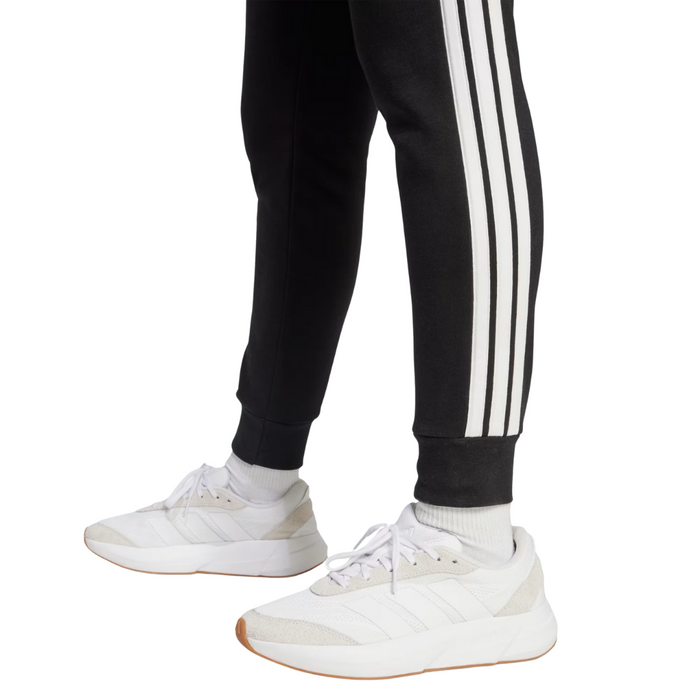 Adidas Women’s Essentials 3-Stripes Fleece Slim Pants – HZ5753