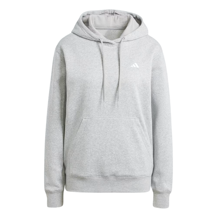 Adidas Women's Essentials Small Logo Feel Cozy Hoodie IW8181