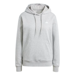 Adidas Women's Essentials Small Logo Feel Cozy Hoodie IW8181