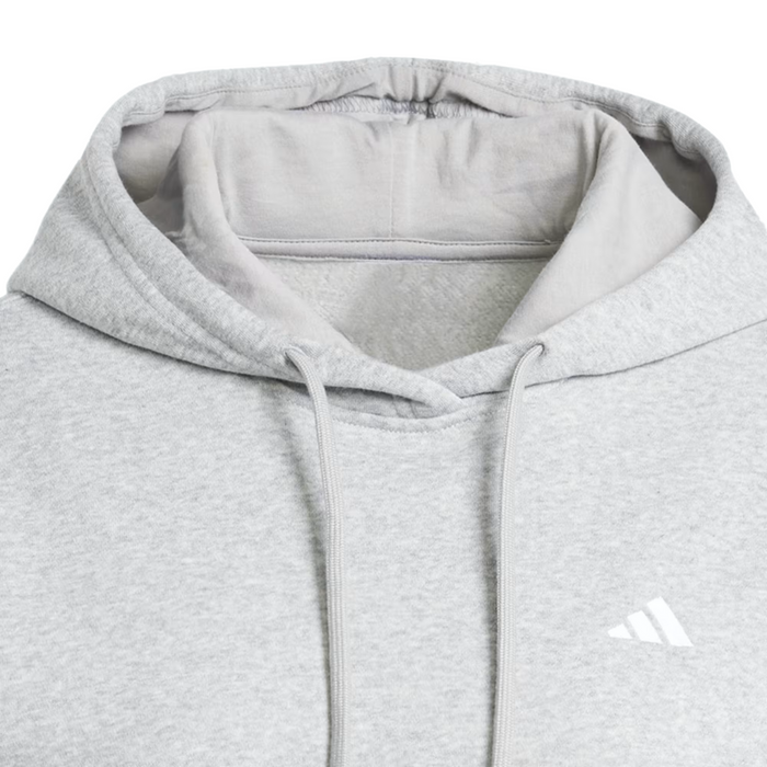 Adidas Women's Essentials Small Logo Feel Cozy Hoodie IW8181