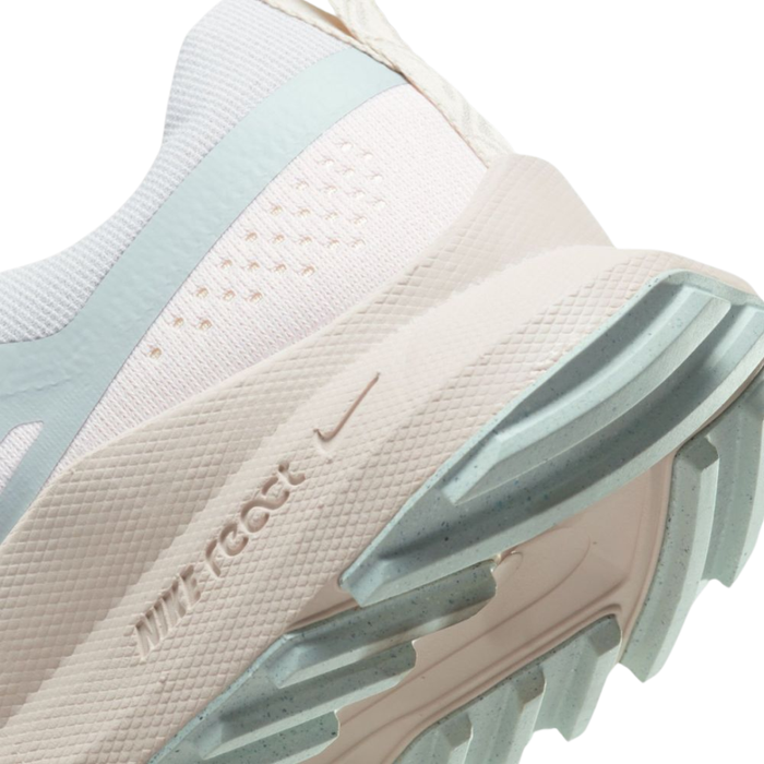 Nike Women’s React Pegasus Trail 4 Shoes – Pearl Pink DJ6159-600