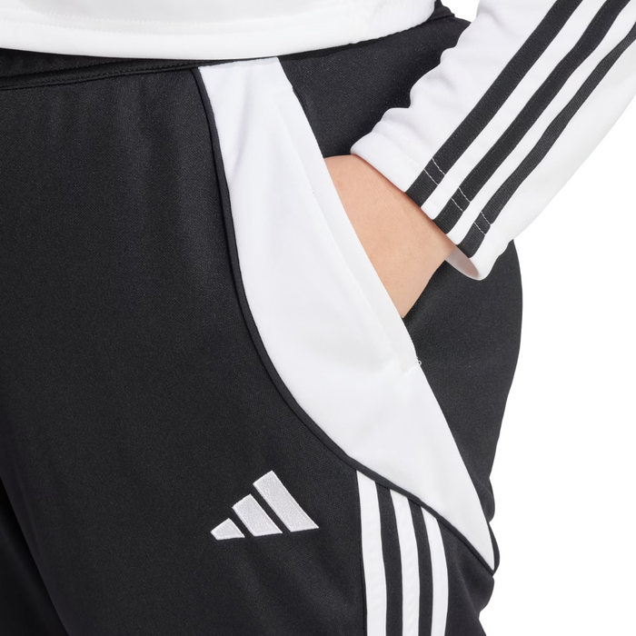 Adidas Women's Tiro 24 Track Pants (Plus Size) IP1952