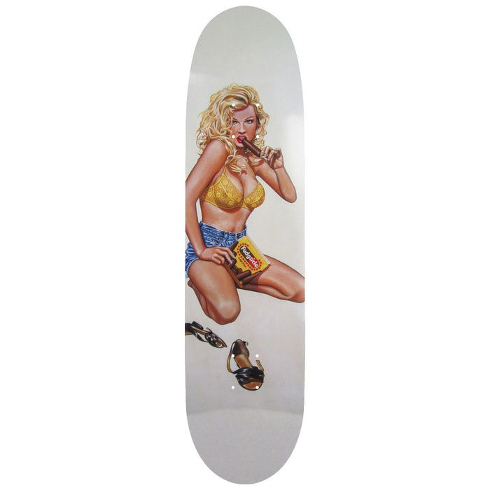 World industries - Kareem Campbell Fudgesicle EX7 Deck (7.7")