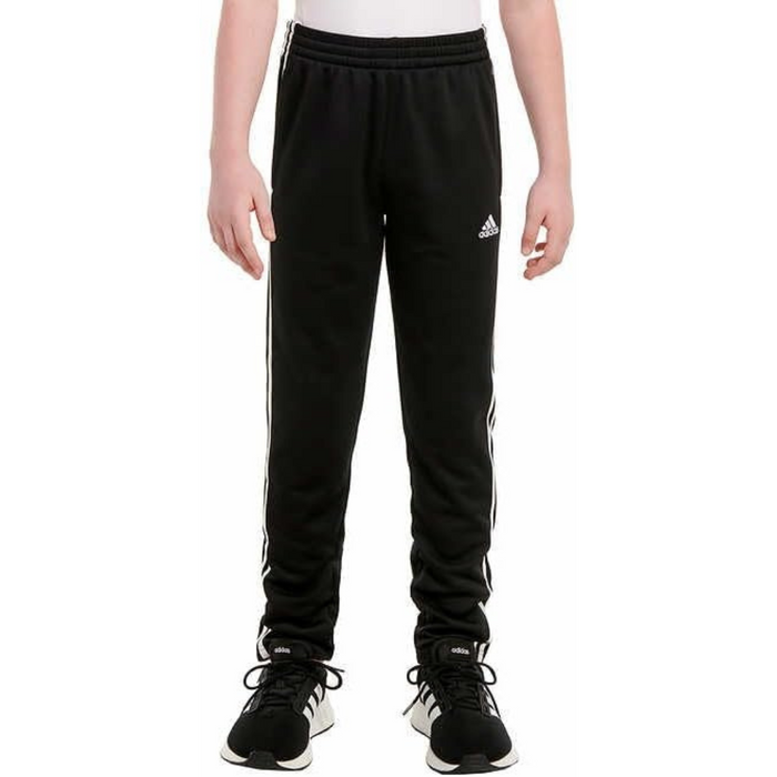 Adidas Youth Jogger Three Stripe Detail On Seam Pockets 1417128 Black