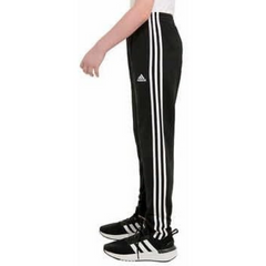 Adidas Youth Jogger Three Stripe Detail On Seam Pockets 1417128 Black